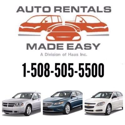 Car Rental Worcester