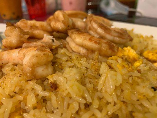 Shrimp Fried Rice