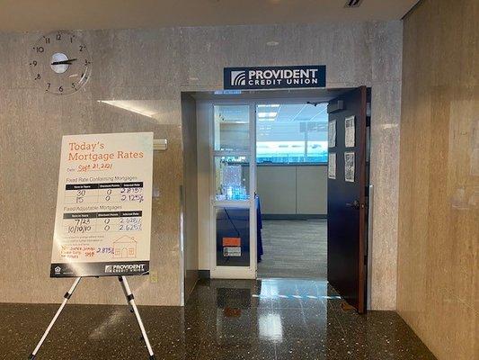 Provident Credit Union