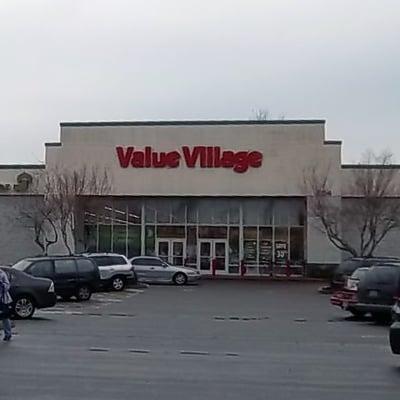 Value Village Thrift Shop and Donation Center Lacey, WA