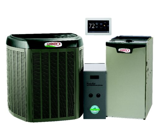 Residential HVAC equipment
 Lennox