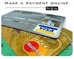 Register and pay online using Visa or Mastercard.