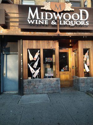 Midwood Wine & Liquors