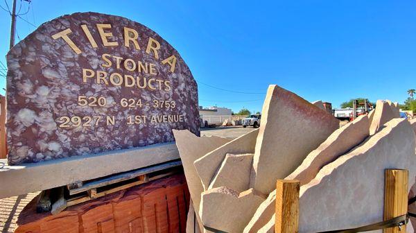 Tierra Stone Products