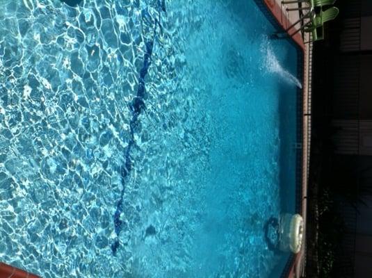 Nice N Blue Pool Service