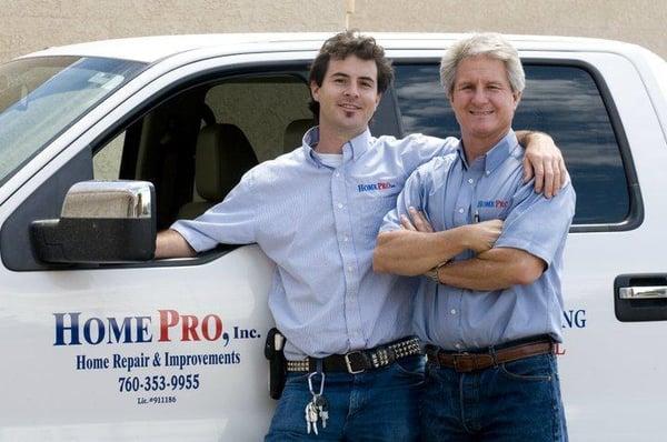 Home Pro Inc