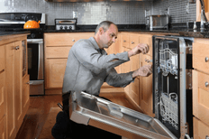 Dishwasher Installation