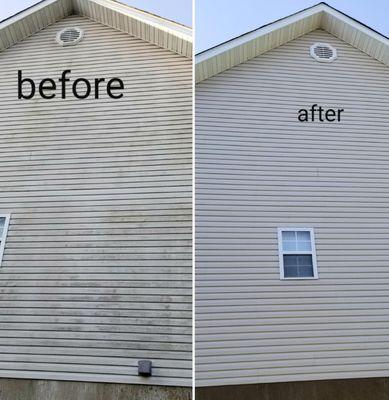 AV PRESSURE WASHING & GUTTER CLEANING