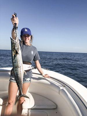 King Mackerel