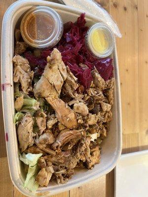 Doner Chicken Bowl