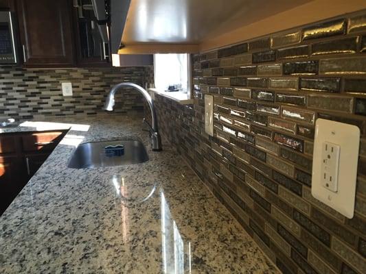 Kitchen Backsplash