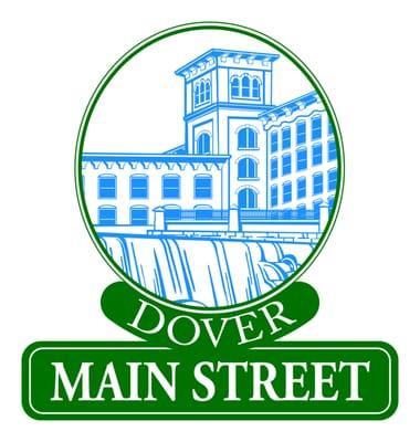 Dover Main Street logo