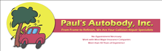 Paul's Autobody