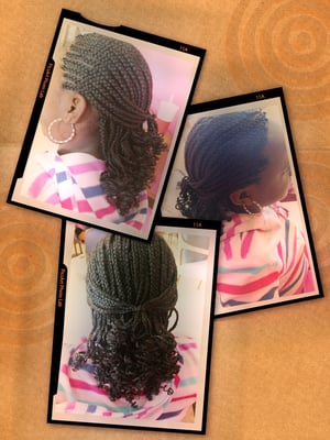 Elegance African Hair Braiding