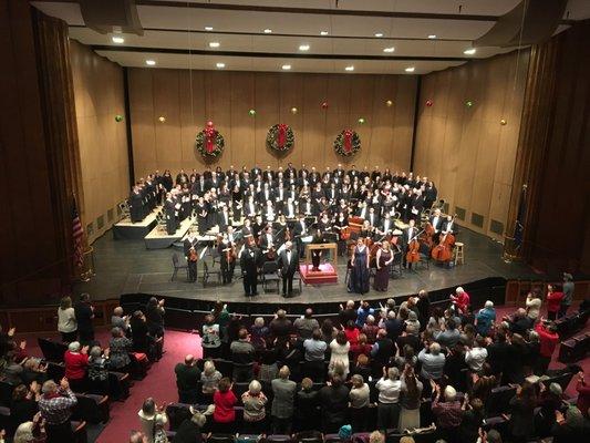 2017 Symphony Concert - Messiah