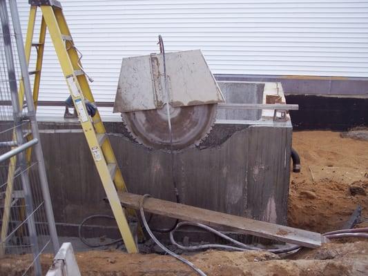 Double S Concrete Cutting