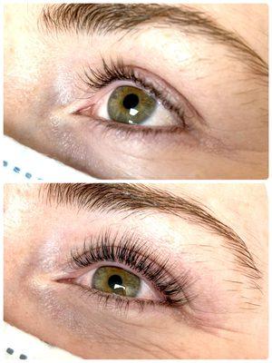 Lash lift