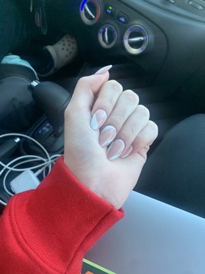 My nails