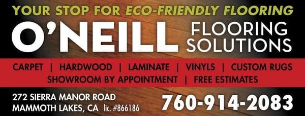 O'Neill Flooring Solutions