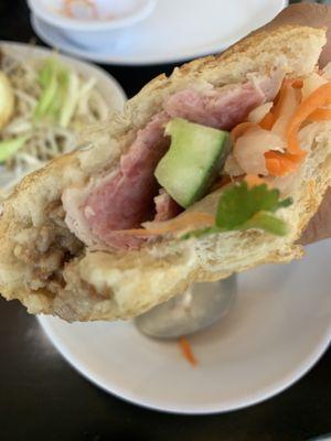 Cambodian Hoagie