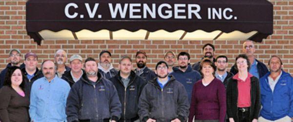 C. V. Wenger Inc.