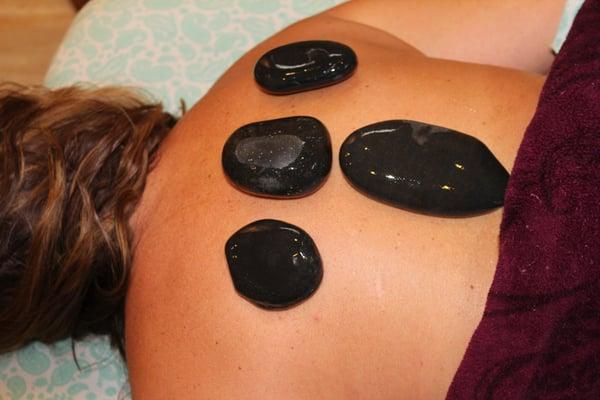 Hot stone massage at New Day Spa Riverview is pure Bliss!   www.jnspagirl.net