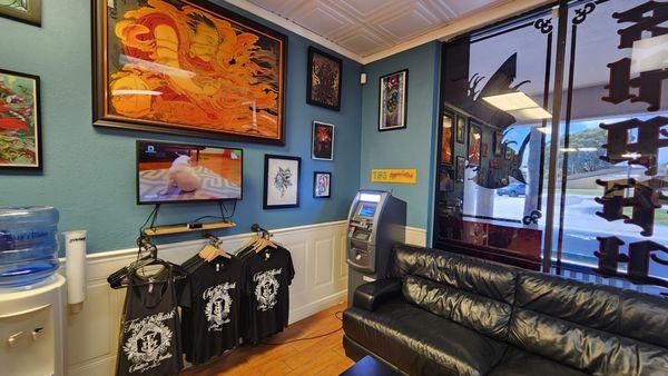 Tiger Shark Tattoo Studio