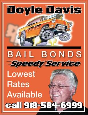 Doyle Davis Bail Bonds