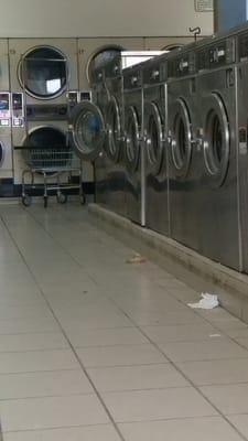 Washers a plenty. Anyone sweep or mop lately?