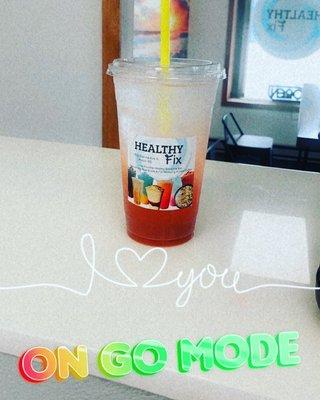 Healthy Fix Smoothie Bar