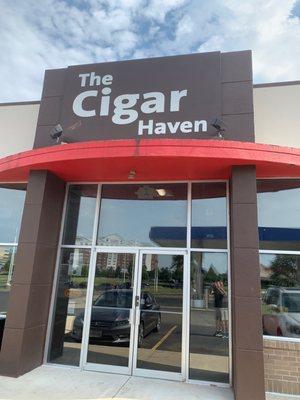 The Cigar Haven