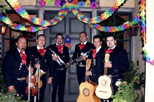 Mariachi de Mi Tierra