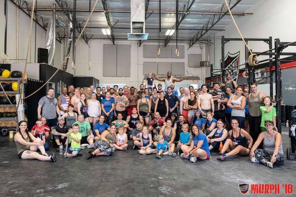 Crossfit Culmination