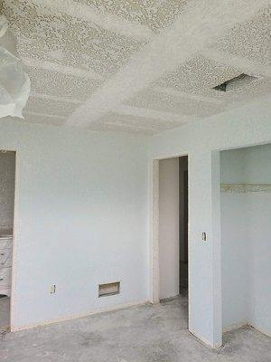 Brad's Drywall Texture