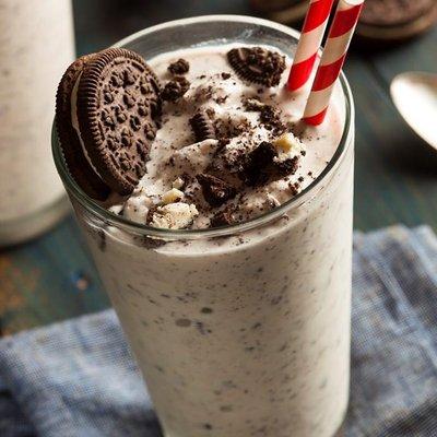 Cookies and Cream Tasty Chiller