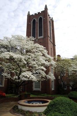 Trinity On the Hill United Methodist Church