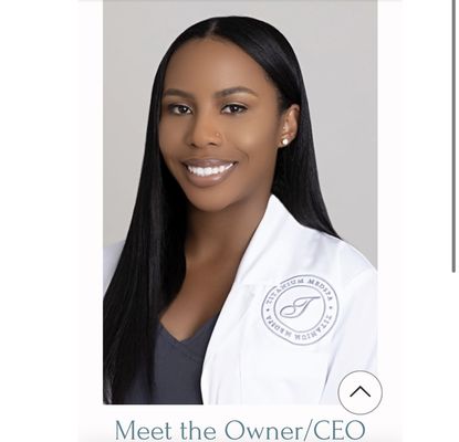 Meet the Owner/CEO, Sade Turner, MSN, FNP-C