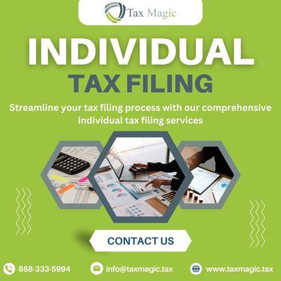 Individual Tax Filing!