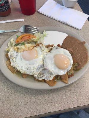 Chilaquiles