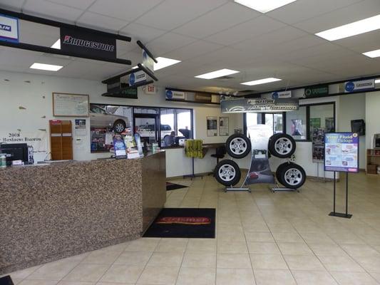 Grismer Tire & Auto Service