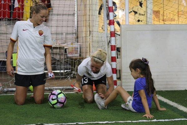 Main Street Indoor Soccer