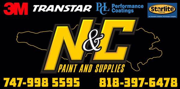 N&C Paint and Supplies