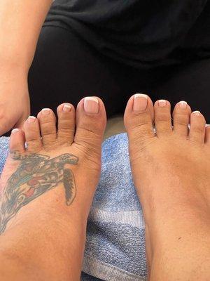 Pedicure