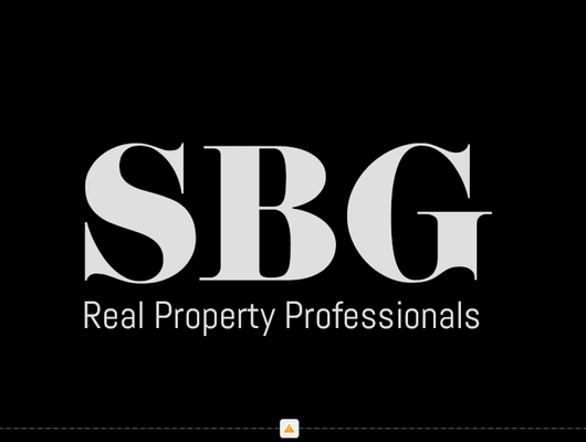 SBG Real Property Professionals, Murray KY. 
More Than Just Real Estate.