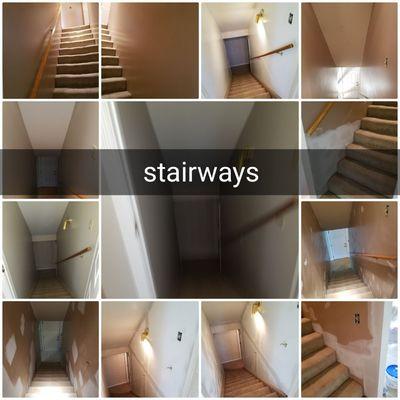 Stairwells