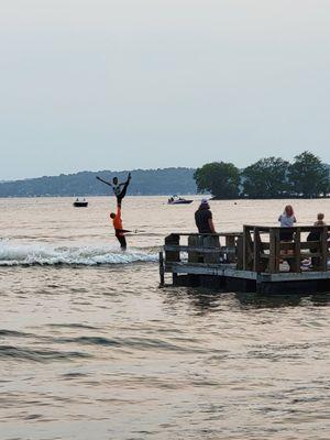 Pewaukee Ski Club