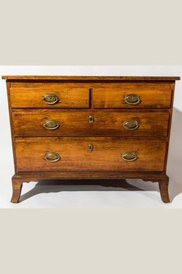 English Oak Chest