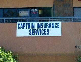 Captain Insurance Services