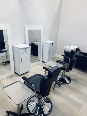 Beauty Professional salon suite