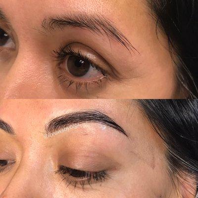 Microblading